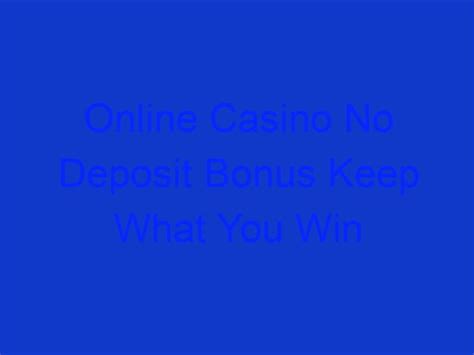 online casino no deposit bonus keep what you win australia 2019 valm luxembourg