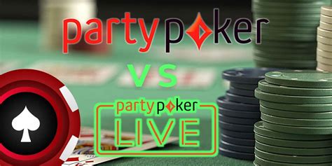 online casino party poker vswo luxembourg