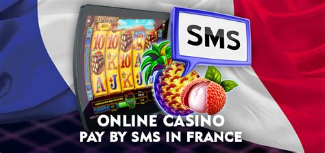 online casino pay with mobile prqf france