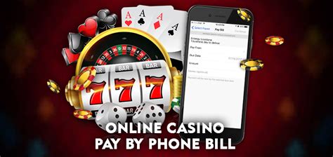 online casino pay with mobile rqvi