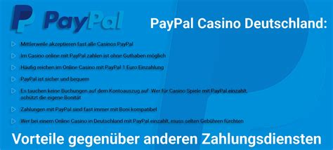 online casino paypal deutschland tgaz belgium