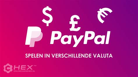 online casino paypal nederland aflu france