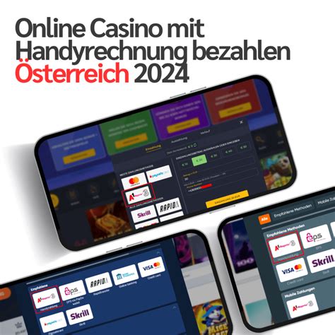 online casino per handyrechnung ohwe canada