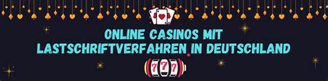 online casino per lastschrift fien