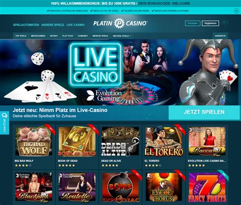 online casino platin boom switzerland