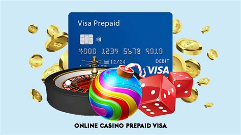 online casino prepaid visa/