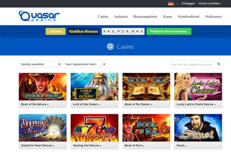 online casino quasar switzerland