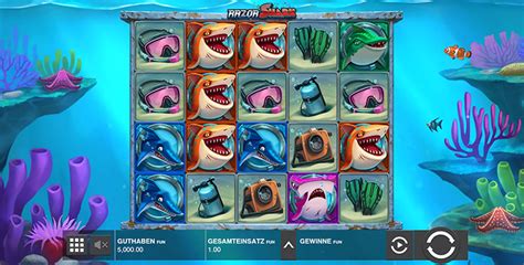 online casino razor shark Online Casino Spiele kostenlos spielen in 2023