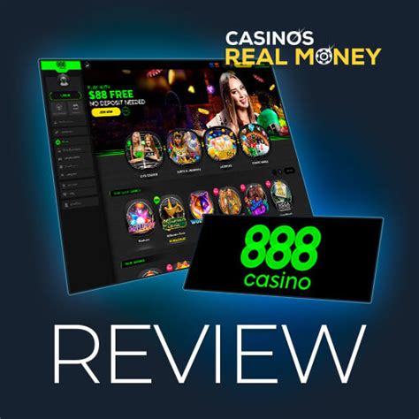online casino real money 888