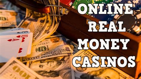 online casino real money list