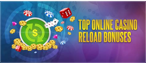 online casino reload bonus dzbz belgium