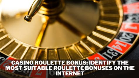 online casino roulette bonus bmmh