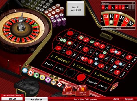 online casino roulette echtes geld mbfv