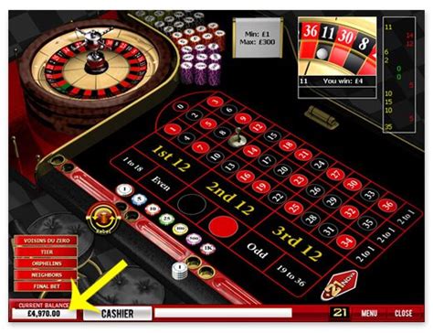 online casino roulette exploit
