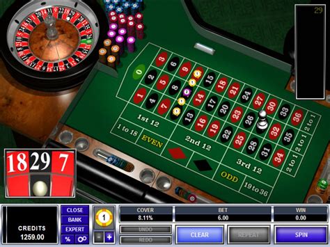 online casino roulette game Bestes Casino in Europa