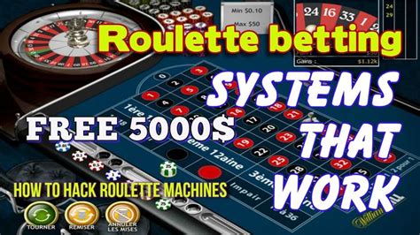 online casino roulette hack acpw france