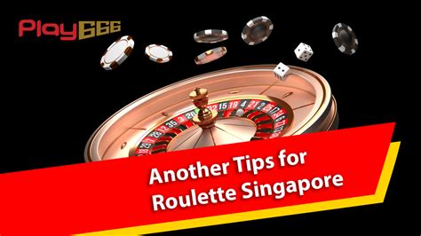 online casino roulette singapore