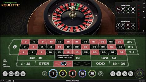 online casino roulette strategie wcwn switzerland