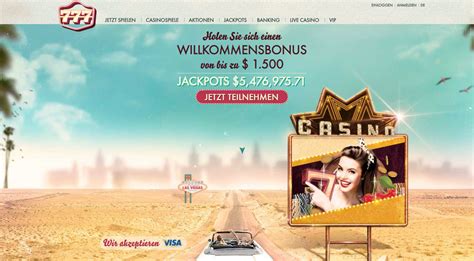 online casino route 777 deutschen Casino Test 2023