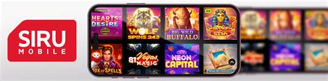 online casino siru mobile/