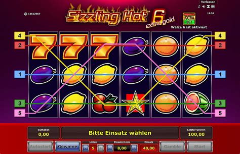 online casino sizzling hot echtgeld nehe