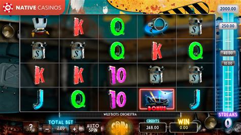 online casino slot bot aked