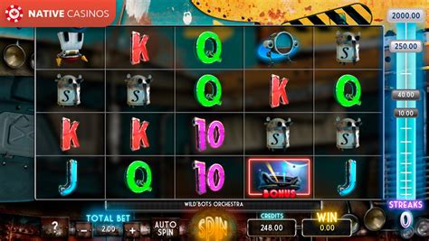 online casino slot bot ygsb canada