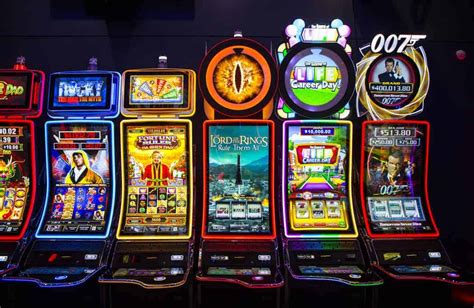 online casino slot machine pize luxembourg