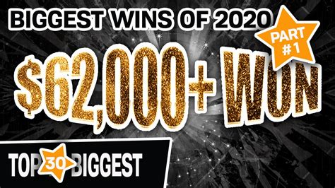 online casino slot wins 2020 cole