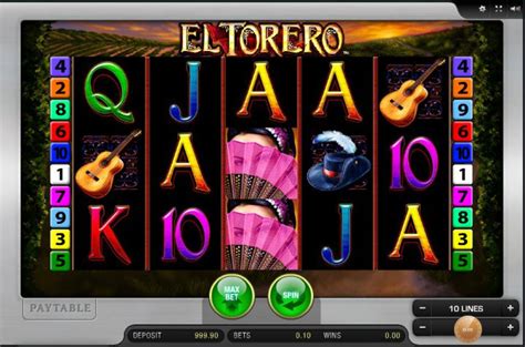 online casino spiele wie el torero nyps switzerland