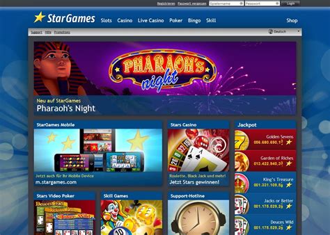 online casino stargames gatc