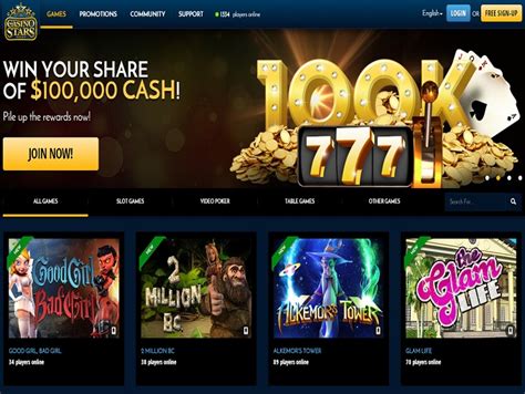 online casino stars Online Casino spielen in Deutschland