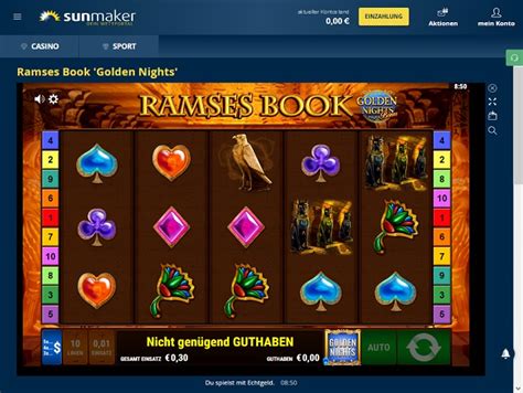 online casino sunmaker/