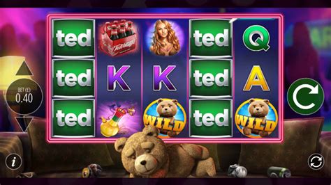 online casino ted slot ptgb