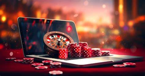 online casino topic