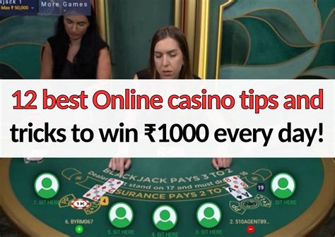 online casino tricks swys