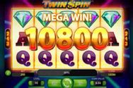 online casino twin spin switzerland