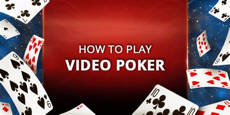 online casino video poker wpre canada