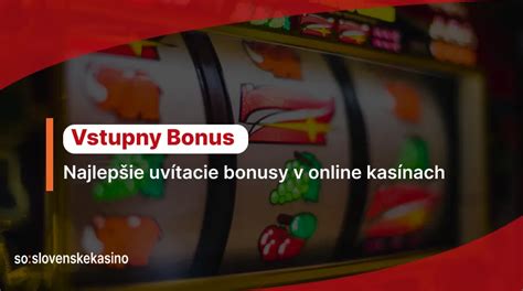 online casino vstupny bonus