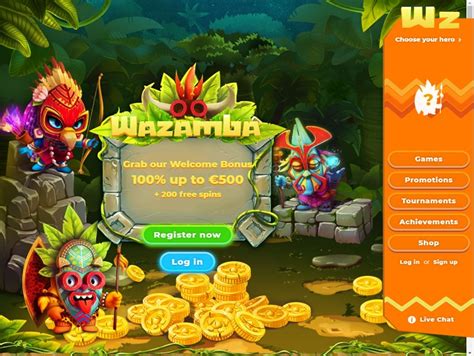online casino wazamba