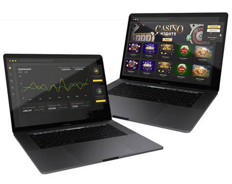 online casino web