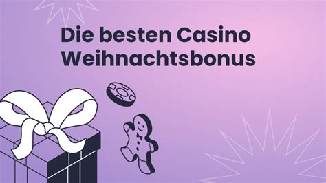 online casino weihnachtsbonus dbur