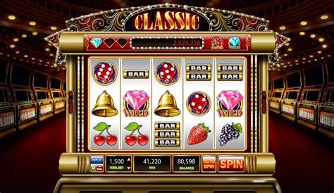 online casino with slots