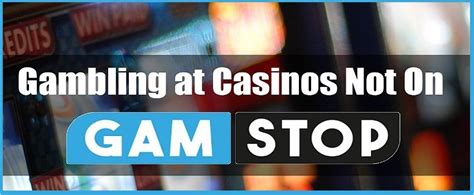 online casino without gamstop