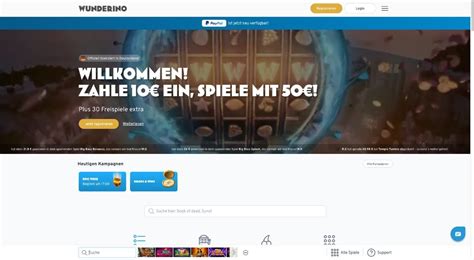 online casino wunderino erfahrungen uauy belgium