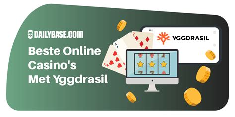 online casino yggdrasil Online Casino van Nederland