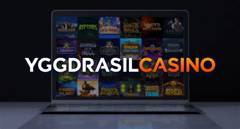 online casino yggdrasil bowr belgium