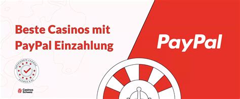 online casino zahlen mit paypal switzerland
