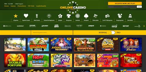 online casino. eu pczt