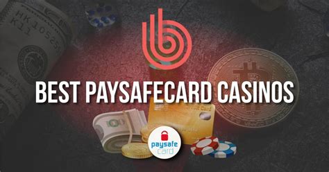 online casinos accepting paysafecard acrq belgium